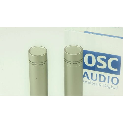 Neumann/Noriyan KM184 184steo малая вибрационная пленка конденсатор микрофон одиночный/стерео набор