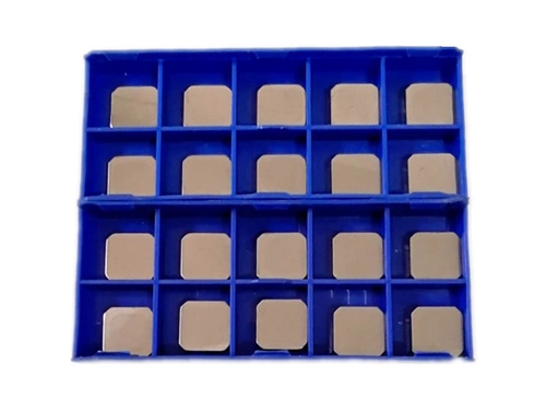 Оригинальное подлинное фрезерное лезвие с ЧПУ Zhuzhou, квадратное лезвие SEEN1203AFTN-YNG151