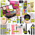 [Multi-lựa chọn đặc biệt] người mới bắt đầu trang điểm set beauty trang điểm trang điểm trang điểm makeup set kết hợp phấn mắt Bộ trang điểm