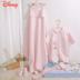 Disney babyiesies quần áo sơ sinh mùa thu và mùa đông 0-3 tháng áo choàng cotton cho bé sơ sinh hộp quà trăng tròn mua đồ cho trẻ sơ sinh Bộ quà tặng em bé