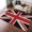 Gió Anh cờ Anh hình chữ nhật thảm phòng khách phòng ngủ bàn cà phê sofa Mỹ retro cũ thủy triều thương hiệu sàn - Thảm thảm cho bé