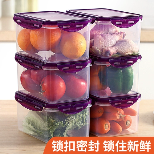 Тепло -устойчивый к ланч -коробку Мужчины и женщины могут быть нагреты для микроволновой печи для офисных работников свежие с крышкой, чтобы запечатать коробку для хранения взрослые Bento Bowl