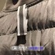 Adidas Adidas clover mùa đông nam đứng cổ áo nhẹ ấm áo thể thao giản dị cotton phù hợp với DJ3191 - Quần áo độn bông thể thao áo phao gile Quần áo độn bông thể thao