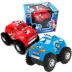 Phim hoạt hình sạc xe điều khiển từ xa xe off-road Thomas đồ chơi trẻ em bé trai và bé gái đóng thế xe xô
