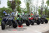 Xe mô tô phân khối 125cc cỡ lớn ATV bốn bánh xe địa hình mọi địa hình - Xe đạp quad cào cào mini Xe đạp quad