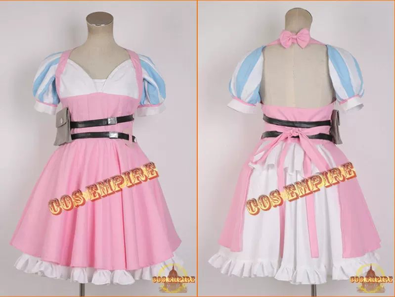 Костюм для косплея Queen's Blade ◆ Steel Ji Youmier ◆ Cosplay одежда