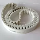 Синхронный сдвоенный зубной ремешок с зубным ремешком промышленный ремешок