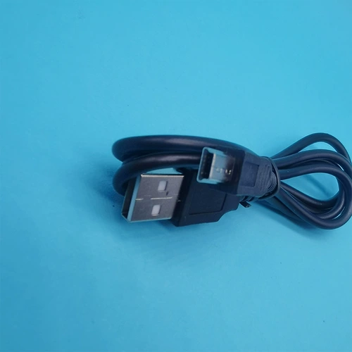 CCD -камера оригинальный кабель данных MP3 выделенные данные miniusb могут зарядить t -образный интерфейс порта v3 Universal