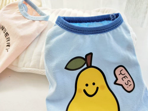 Фруктовые весна и лето притворяются хлопком -янти -хар