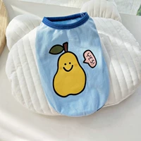 Фруктовый жилет