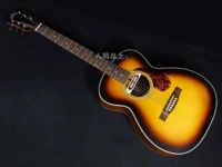 Гильдия M-240E Trousbadour Vintage Sunburst Boutique Guitar/Japan Direct Manal