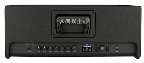 Япония Direct Mail Fender Fender Mustang GT 200 Найти Wi-Fi Multifunctional Modeling Digital Dinger