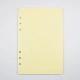 A5 Grid-Yellow (40 листов 80 страниц)