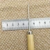 Gỗ tay cầm dùi Needle xăm da siêu mịn công cụ kim piercing miễn phí vận chuyển diy tay khoan thông qua một ngàn miễn phí vận chuyển - Công cụ & vật liệu may DIY