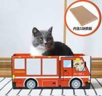 Коллекция пожарной машины плюс покупка мяты кошки