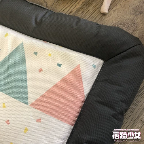 Кошачьи панели Pets Four Seasons Cat Cotting Pad Cats и коврики для собак Спящие весна летние гнездо