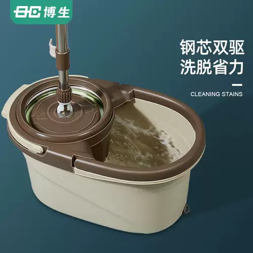 Швабра, мусорное ведро для домашнего использования из нержавеющей стали