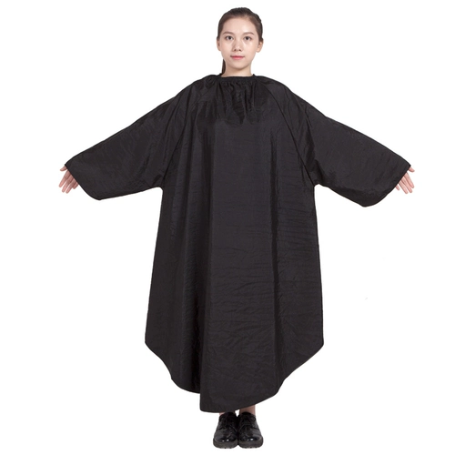 Высококлассная накидка для взрослых для стрижки волос, сетка для волос, парикмахерский фартук, популярно в интернете