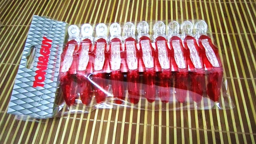 Профессиональные волосы, вытягивающие разрыв, магги, раздел Clip Crip