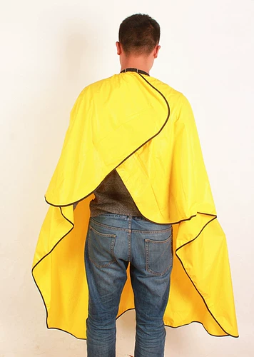 Высококлассная накидка для взрослых для стрижки волос, сетка для волос, парикмахерский фартук, популярно в интернете