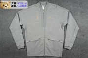 Bộ đếm chính hãng ADIDAS Adidas Wuji áo khoác thể thao cao cấp đan áo khoác BK3222 - Áo khoác thể thao / áo khoác