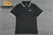 Counter chính hãng Nike NIKE nam thể thao và giải trí ve áo cotton ngắn tay T-Shirt POLO áo 830848-010