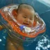 Giảm 10 nhân dân tệ chính hãng Ma tiến sĩ bơi vòng cổ cho bé sơ sinh 0-12 tháng 6 bé 8 cổ áo - Cao su nổi phao tắm cho bé Cao su nổi