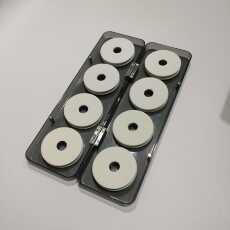 Коробка для ниток 主线盒大线轴大号线圈缠线板7cm6轴8轴10多功能线组长大物泡沫线