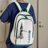 Брендовый японский рюкзак для отдыха, сумка, модный ранец для влюбленных, изысканный стиль