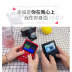 Overlord kid PSP màn hình lớn cầm tay màu con màn hình mini FC cầm tay Nintendo game máy Tetris máy chơi game cầm tay android Bảng điều khiển trò chơi di động