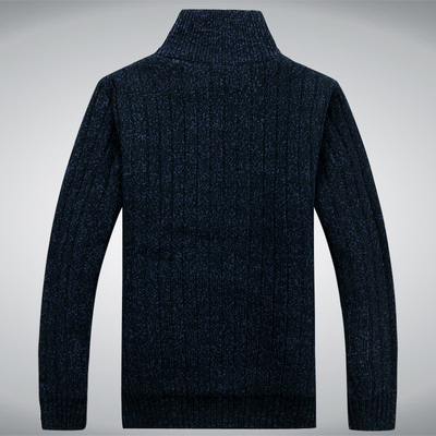 Áo len nam 2018 mới cho nam áo len đan len áo len len áo len nam chính hãng mở áo len - Áo len