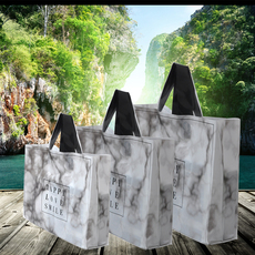 Подарочный пакет 服装店礼品袋手提袋定制童装高档加厚女装袋子手提服装袋定做logo