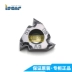 ISKA Chủ đề Blade 16 xác định 0,75 1 1,25 1.5 1.75 2 2.5 3 ISO IC908 máy mài dao cnc Dao CNC