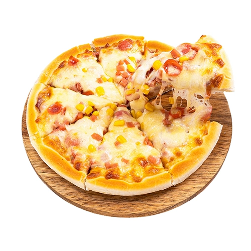 Ilanton Pizza 9 с ароматизированной жареной горшкой.