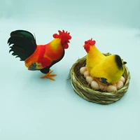 Куриное гнездо набор+1 петух