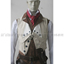 Assassin Creed 5 Cuộc Cách Mạng Tuyệt Vời Đoàn Kết Yanoduo Ryan Cosplay Phù Hợp Với Màu Xám Trang Phục Tùy Chỉnh Cos Tay Áo Mũi Tên cosplay nezuko Cosplay
