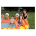 Bestway cua inflatable paddling hồ bơi 2-3 trẻ em mùa hè bơi đồ chơi hồ bơi có thể phun nước ao cá mua be boi phao cho be Bể bơi / trò chơi Paddle