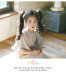 Trẻ em Hàn Quốc phụ kiện tóc dễ thương bé tóc vòng tròn hoa cô gái gắn tóc không làm tổn thương tóc ban nhạc công chúa đầu dây headdress Phụ kiện tóc