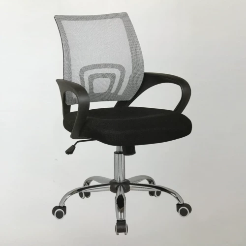 Простое подъемное компьютерное кресло офисное кресло назад сетевая ткань Сиденье Современное минималистское минималистская спальня удобная вращение кресло