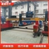 Giàn ống di động hoàn toàn tự động tích hợp đường giao nhau plasma CNC ống thép ống vát máy cắt ống vuông máy khắc laser gỗ Máy cắt laser