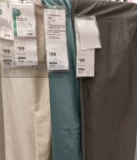 Ikea, простыня, пододеяльник, прохладная шелковистая желтая ткань