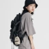 Mye ba lô Thương hiệu Thương hiệu Công nhân Nhật Bản Sinh viên Guo Chao Phụ nữ Lớn -Backpack Nylon Nylon Anterproof Travel balo du lich tui xách du lịch Túi du lịch