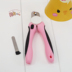 Deli Nail Clipper ~ Pet Dog Làm Sạch Vẻ Đẹp Kìm Yorkshire Teddyby Panda Tha Mồi Vàng 	mua lược chải lông mèo Cat / Dog Beauty & Cleaning Supplies