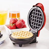 New Min Make Waffle Mini Favor Pave Machine Home Children Choick Machine Multifunctional Cake Machine