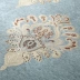 Châu Âu tròn nhỏ khăn trải bàn vải tròn hộ gia đình vải bàn vải Bắc Âu sang trọng tròn cà phê bàn ​​vải cao cấp bàn bàn vải Khăn trải bàn