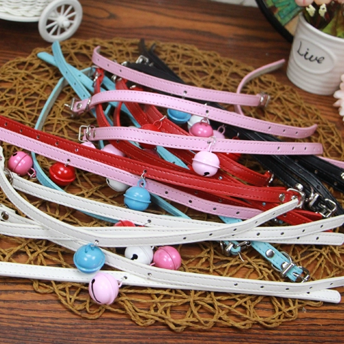 Чокер, колокольчик, кролик, декор, домашний питомец, кот