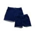 Phụ huynh-trẻ em mặc hè 2019 mới thủy triều đầy đủ quần short cotton giản dị một chiếc quần ba lỗ mùa hè - Trang phục dành cho cha mẹ và con