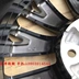 Volkswagen CC nguyên bản 17 inch hợp kim nhôm bánh xe Tiguan magotan sagitar bọ cánh cứng Passat Lingdu bánh xe - Rim