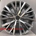 Volkswagen CC nguyên bản 17 inch hợp kim nhôm bánh xe Tiguan magotan sagitar bọ cánh cứng Passat Lingdu bánh xe - Rim mâm xe ô tô inox Rim