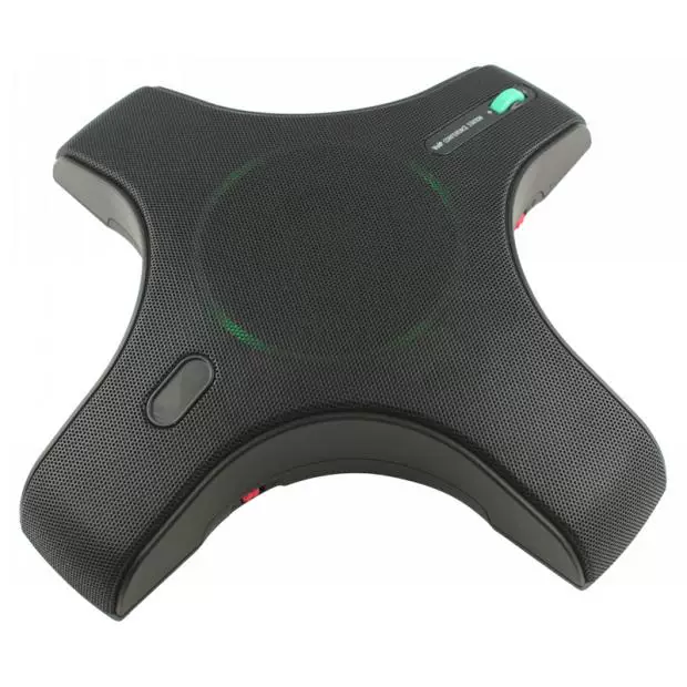USB omnidirectional microphone meeting omnidirectional microphone than iPevo X1-N6 Skype network telephone
